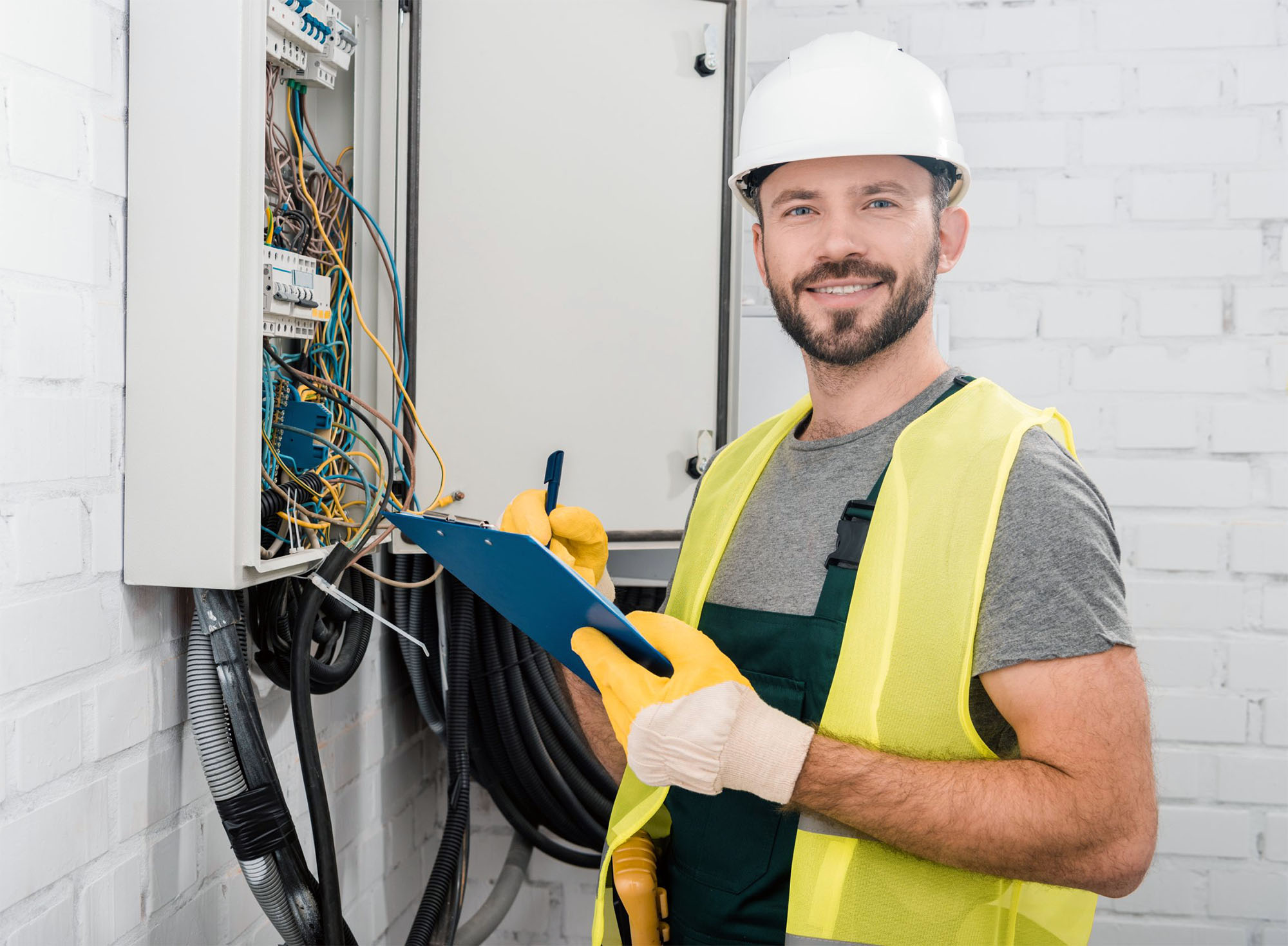 Boletín eléctrico CIE preparado por instalador autorizado en Las Palmas de Gran Canaria